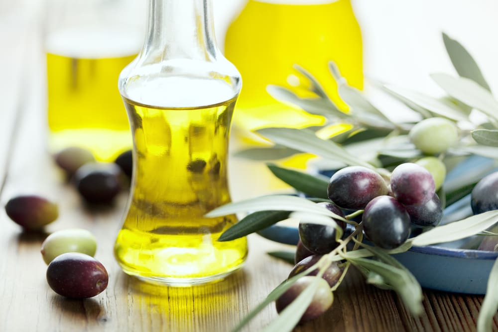 How much olive oil do you eat? Body Shockwave